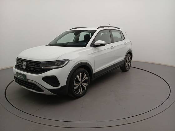 VOLKSWAGEN T-CROSS 1.0 200 TSI TOTAL FLEX AUTOMÁTICO